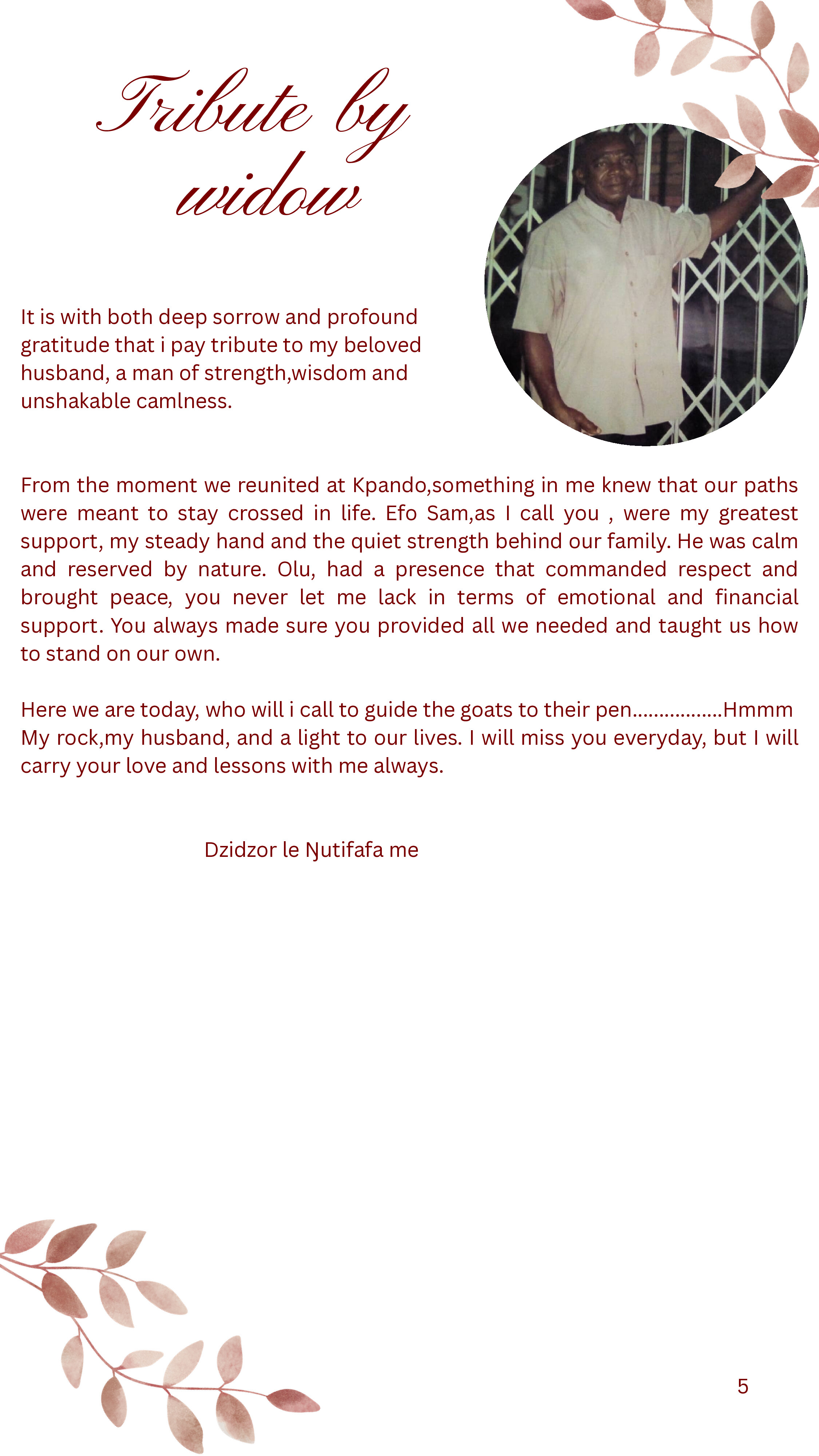 Page 5